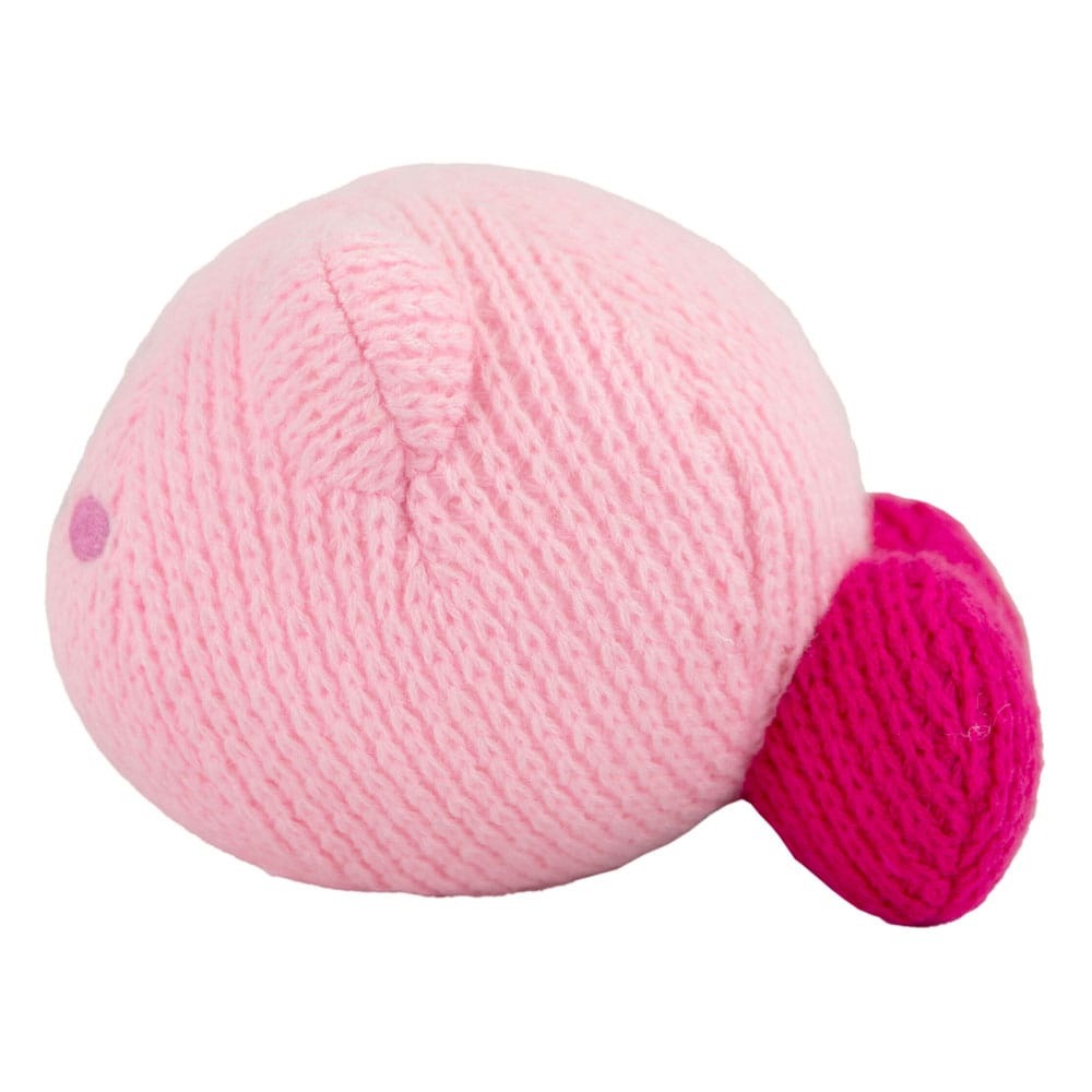 Kirby peluche Nuiguru-Knit Hovering Kirby Junior