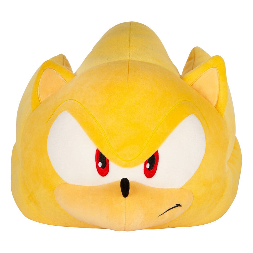 Sonic - The Hedgehog peluche Mocchi-Mocchi Mega Super Sonic 25 cm