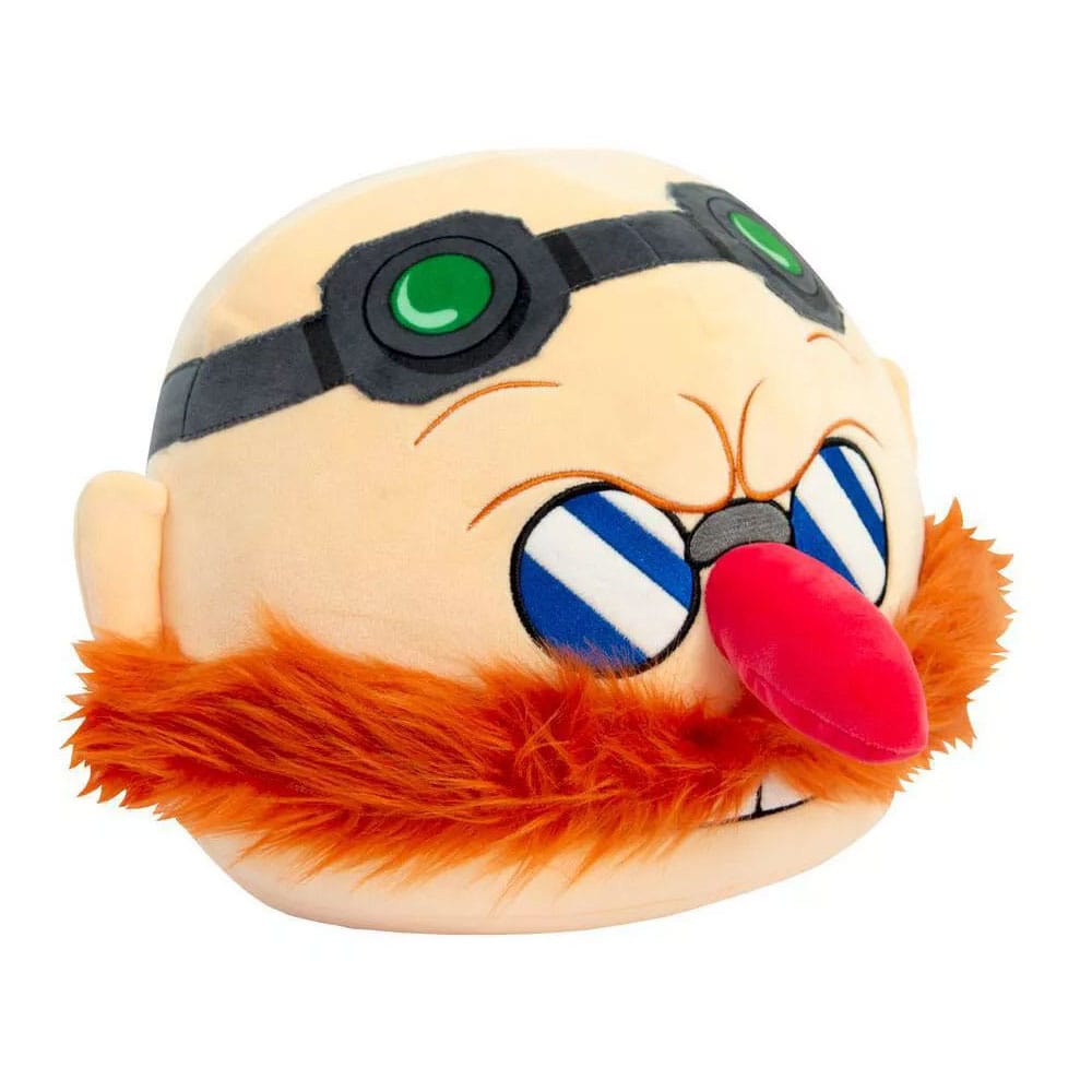 Sonic - The Hedgehog peluche Mocchi-Mocchi Mega Eggman