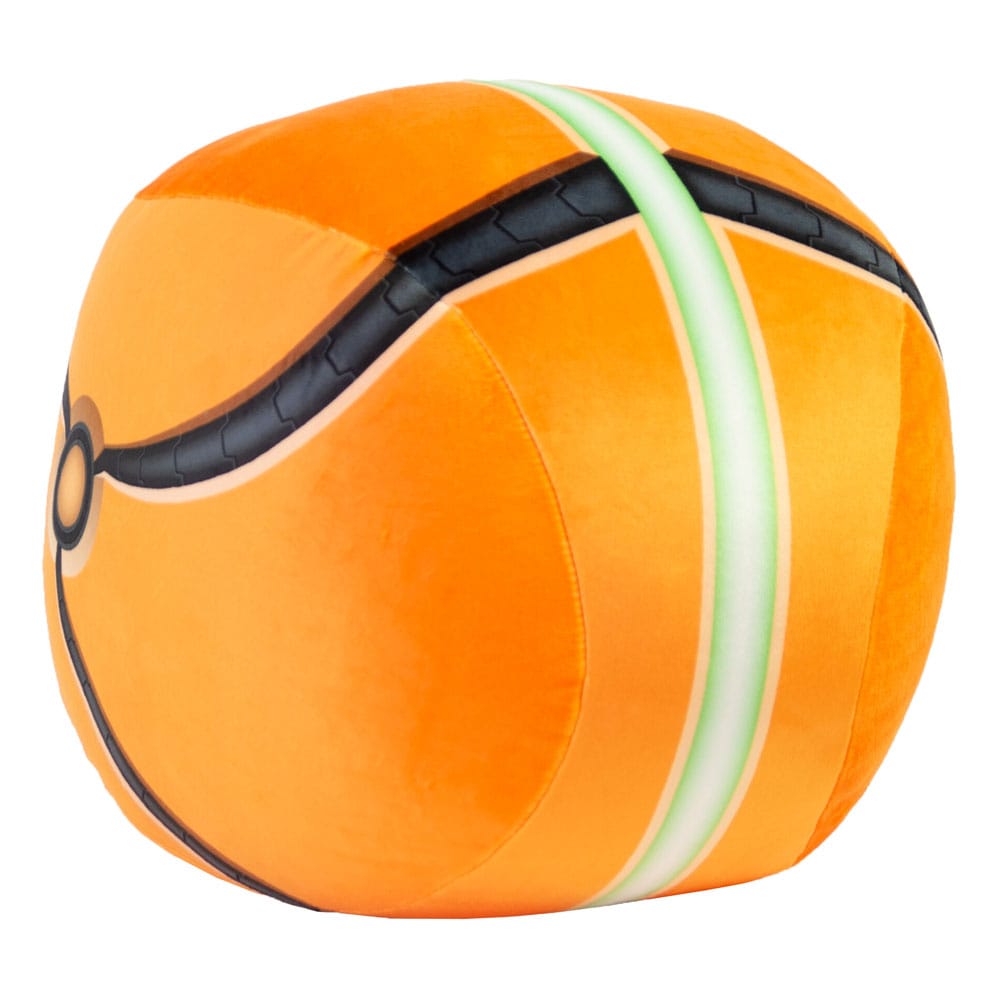 Metroid peluche Mocchi-Mocchi Mega Morph Ball 30 cm