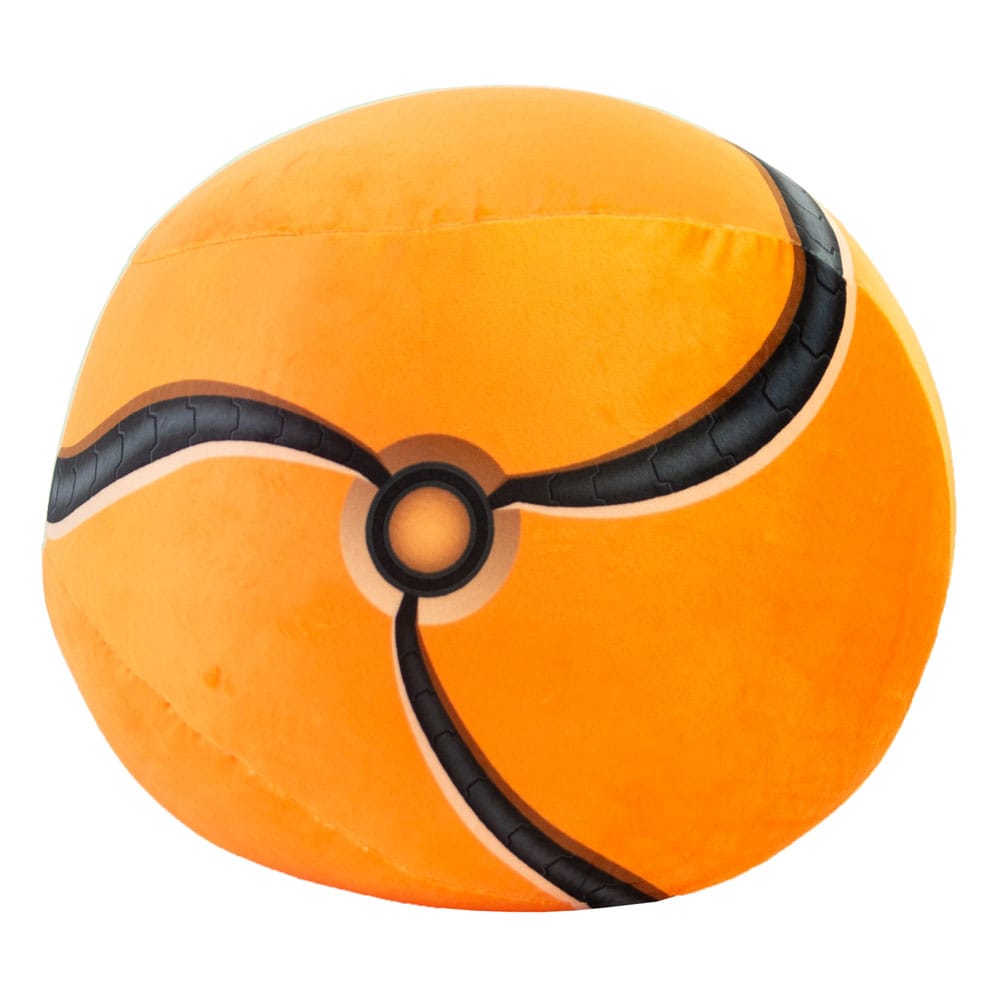 Metroid peluche Mocchi-Mocchi Mega Morph Ball 30 cm