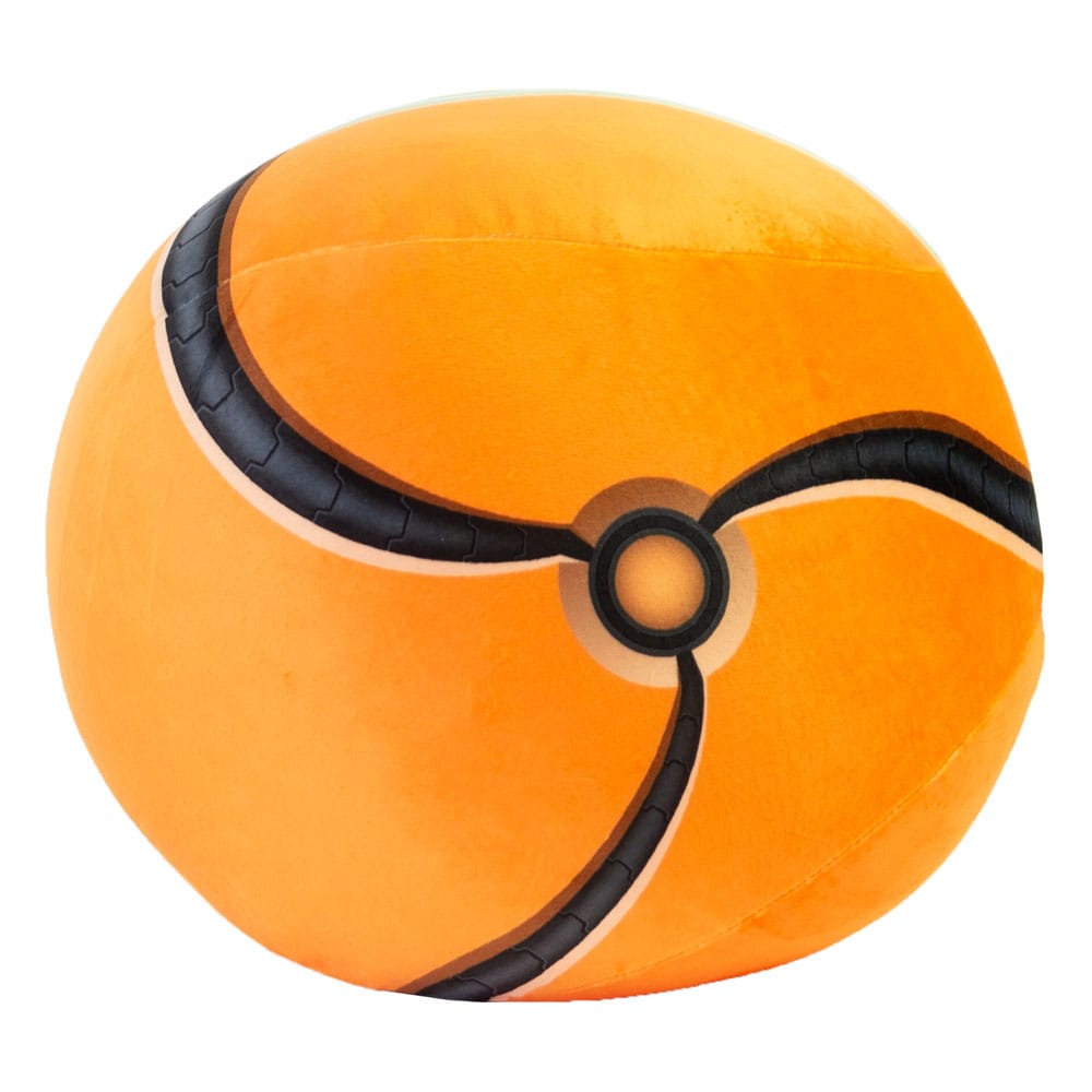Metroid peluche Mocchi-Mocchi Mega Morph Ball 30 cm