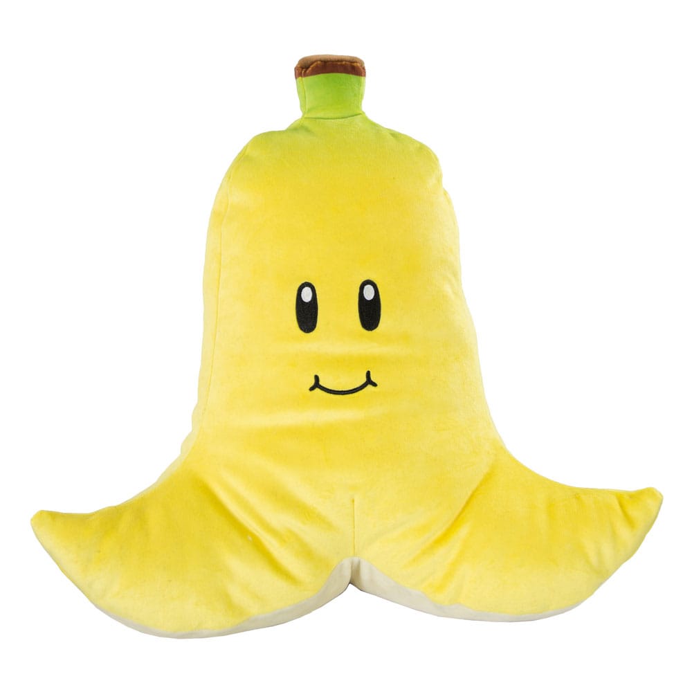 Mario Kart peluche Mocchi-Mocchi Banana 32 cm