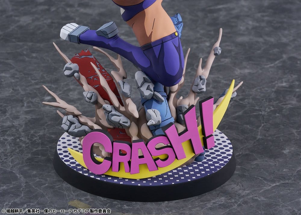 My Hero Academia figurine PVC 1/8 Mirko Hero Suit 2Dimensioning version 23 cm