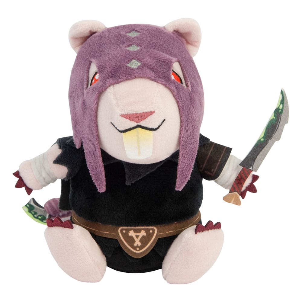 Warhammer peluche Skaven Deathmaster 15 cm