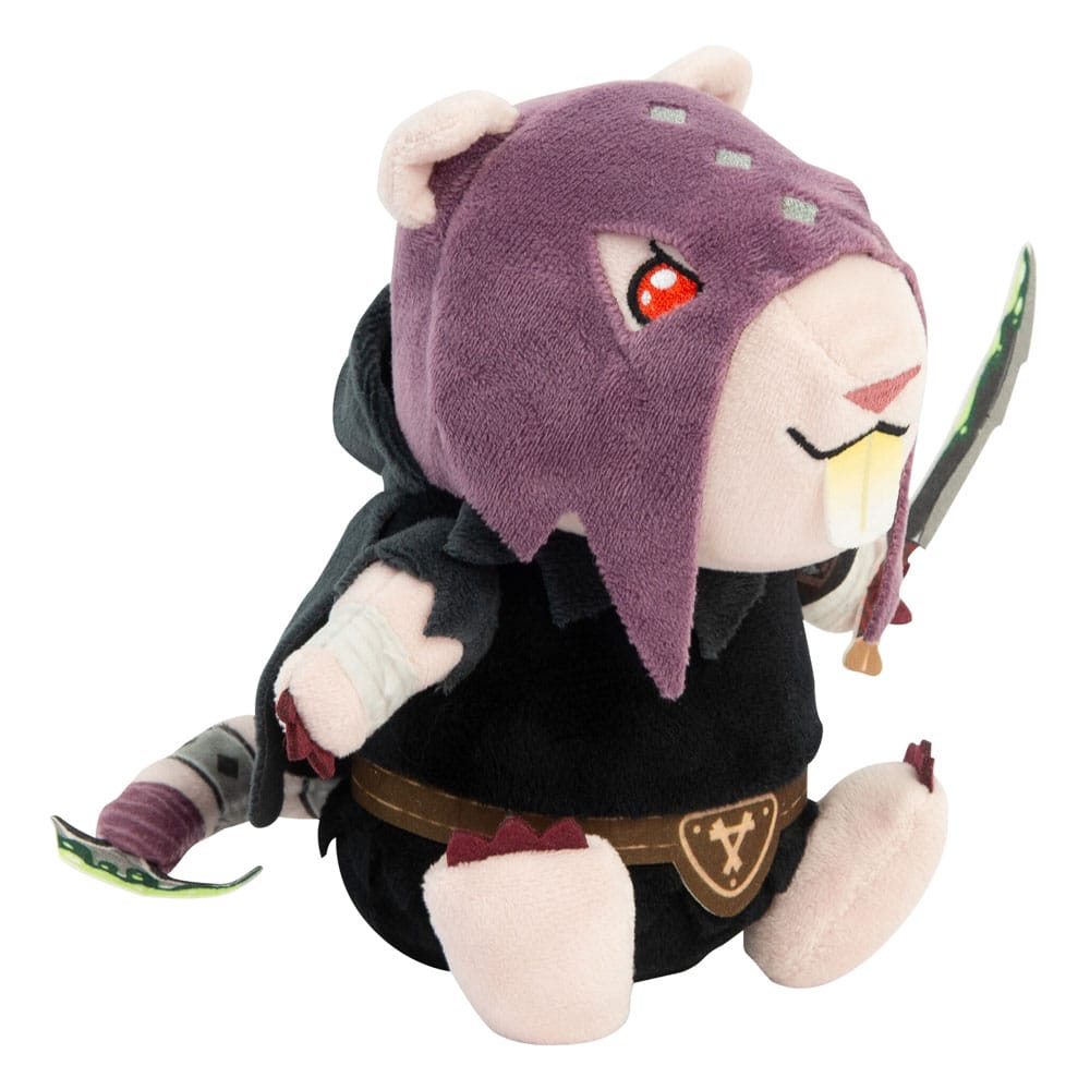 Warhammer peluche Skaven Deathmaster 15 cm