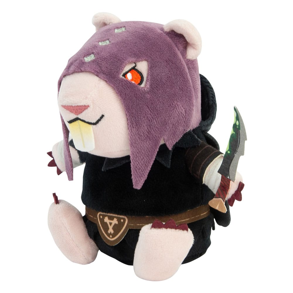 Warhammer peluche Skaven Deathmaster 15 cm