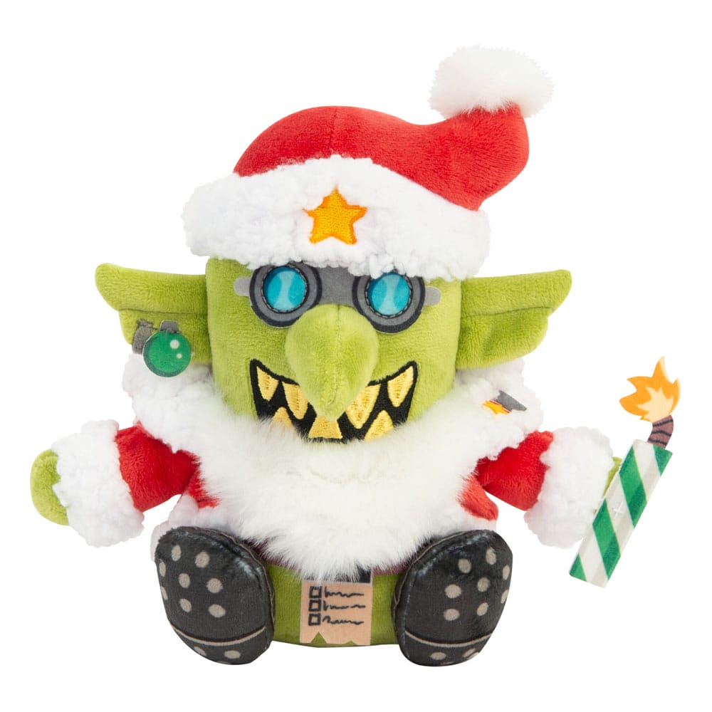 Warhammer peluche Da Red Gobbo