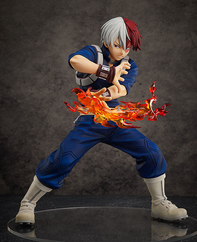 My Hero Academia statuette PVC 1/4 Shoto Todoroki 34 cm