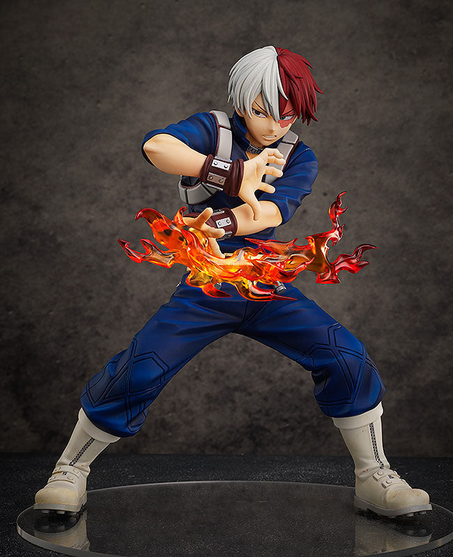 My Hero Academia statuette PVC 1/4 Shoto Todoroki 34 cm