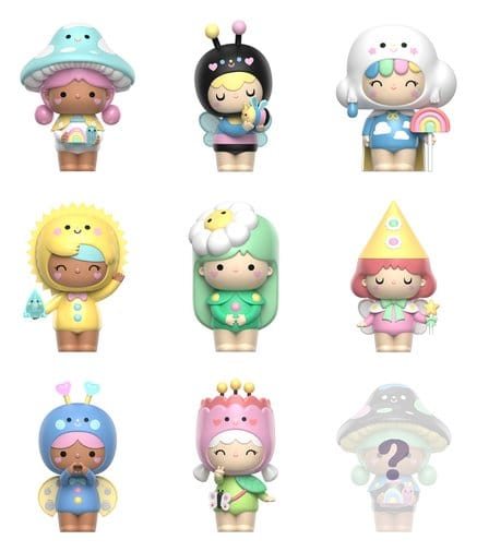 Momji Magical Meadow figurines mini blind box présentoir (8)