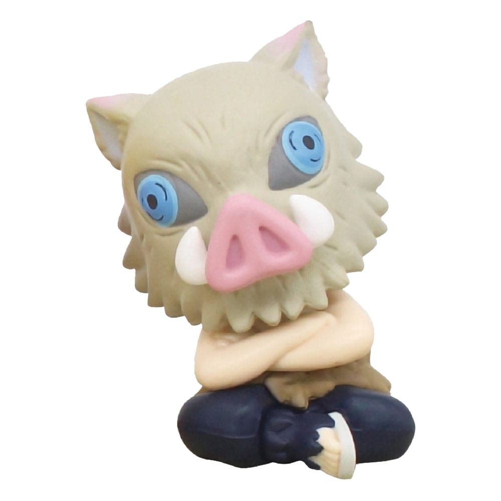 Demon Slayer: Kimetsu no Yaiba assortiment figurines Twinchees Lil´Sleepers Wave 2 5 cm (24)