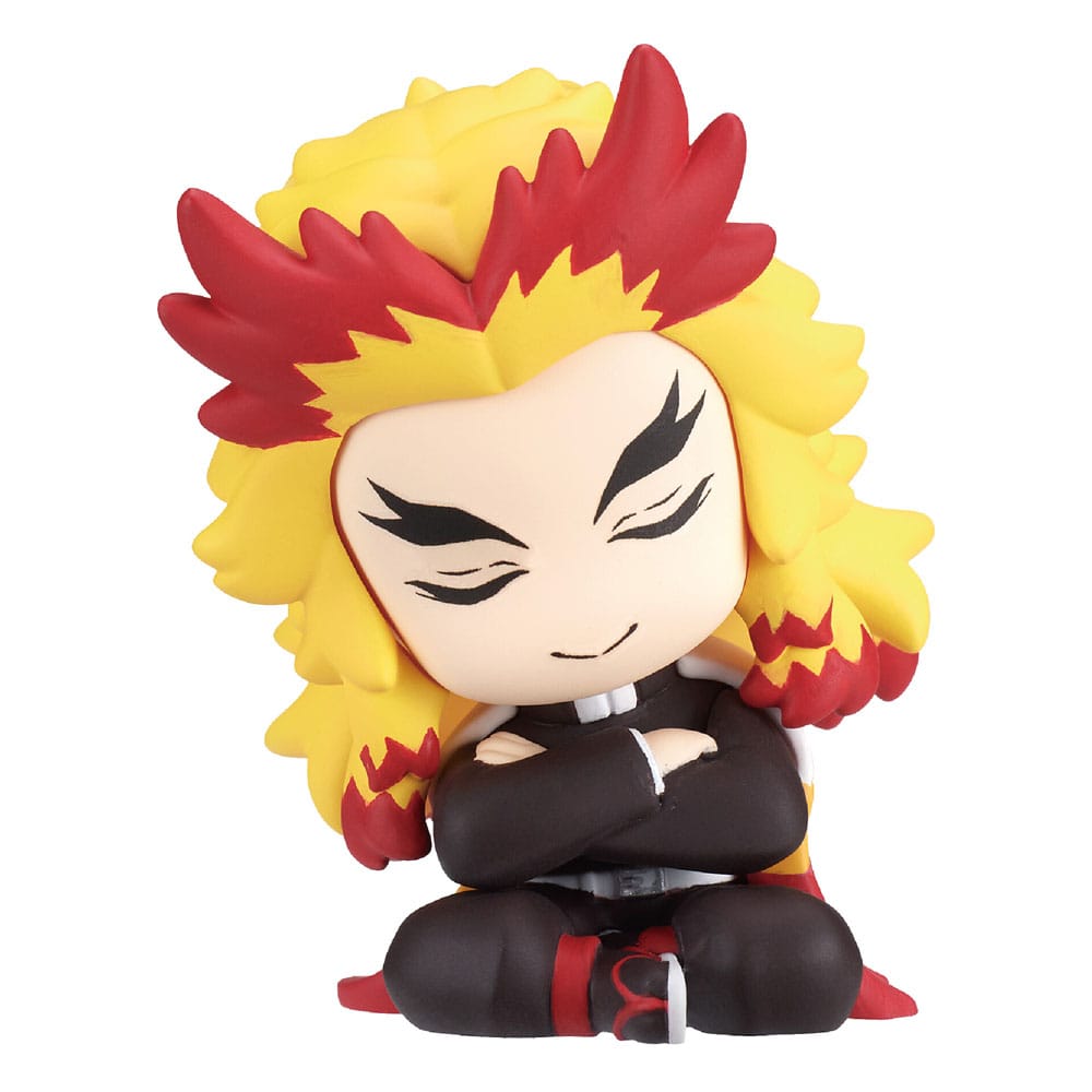 Demon Slayer: Kimetsu no Yaiba assortiment figurines Twinchees Lil´Sleepers Wave 2 5 cm (24)
