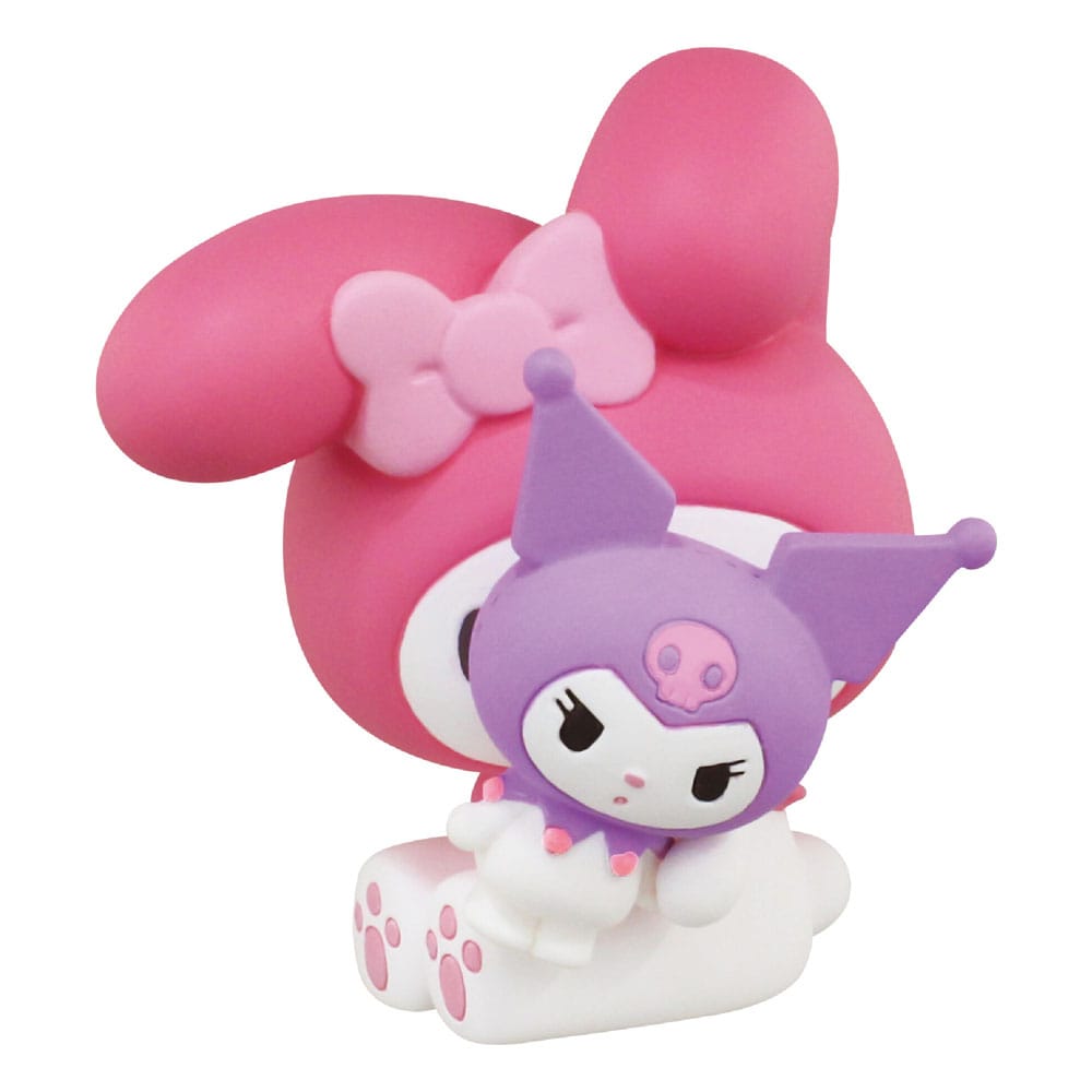 Sanrio assortiment figurines Twinchees Hello Kitty & Friends Hide ´n´ Seek 5 cm (24)