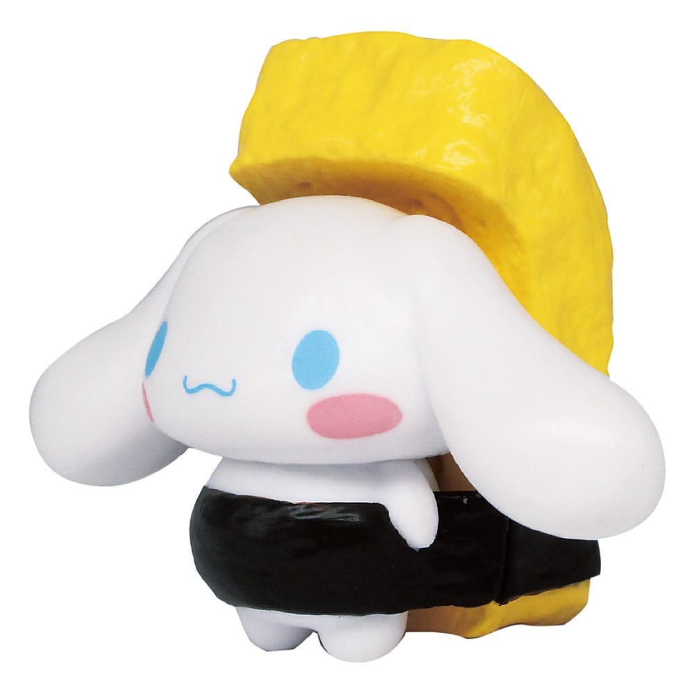 Sanrio assortiment figurines Twinchees Hello Kitty & Friends Sushi Kawai 5 cm (24)