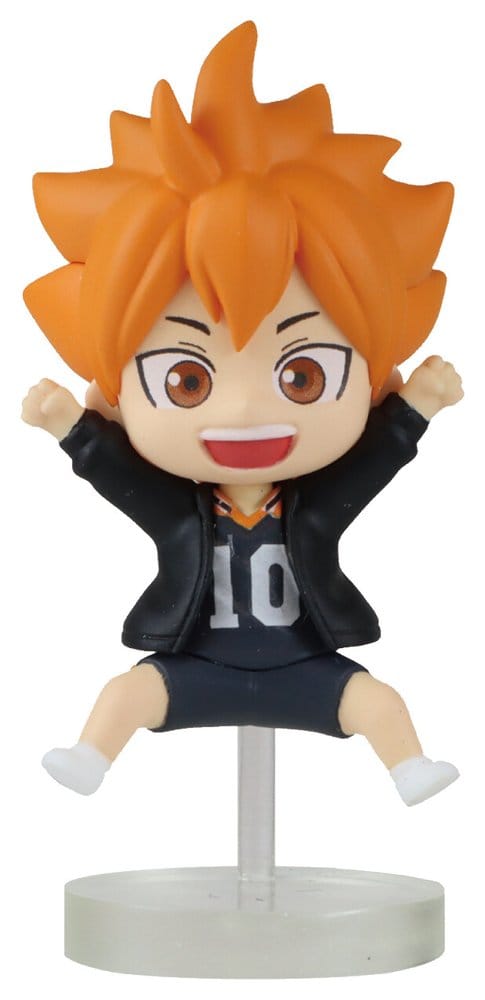 Haikyu!! Blind Pack assortiment figurines Twinchees Hoppin' 5 cm (24)