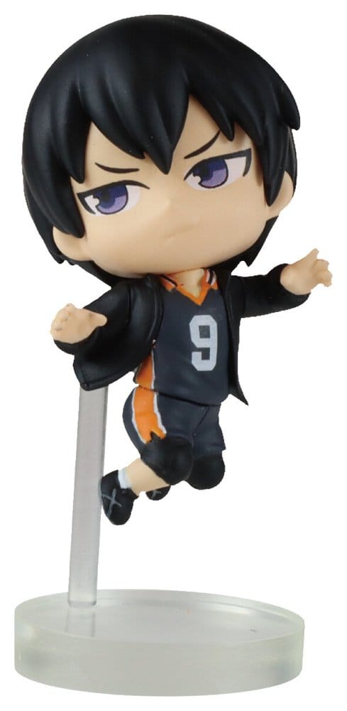 Haikyu!! Blind Pack assortiment figurines Twinchees Hoppin' 5 cm (24)