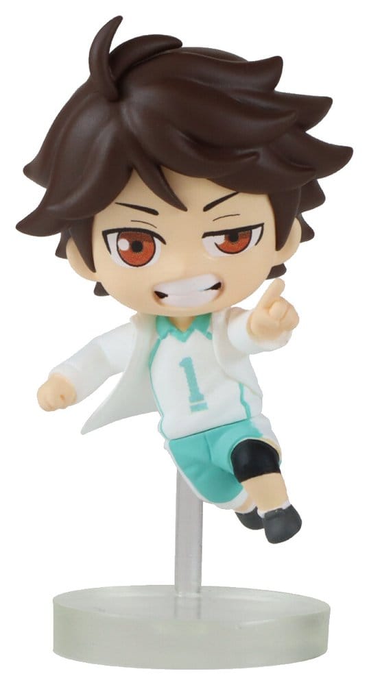 Haikyu!! Blind Pack assortiment figurines Twinchees Hoppin' 5 cm (24)