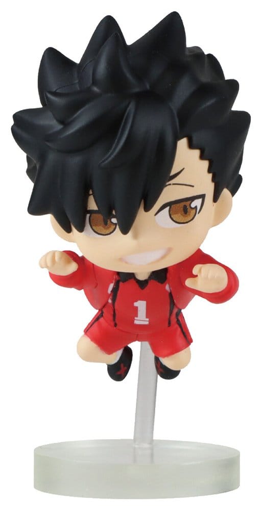Haikyu!! Blind Pack assortiment figurines Twinchees Hoppin' 5 cm (24)