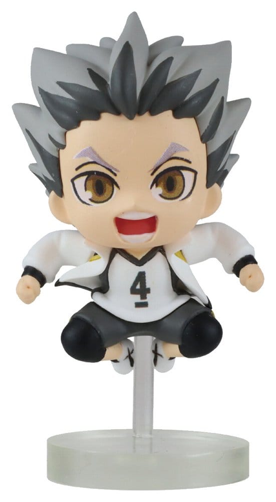Haikyu!! Blind Pack assortiment figurines Twinchees Hoppin' 5 cm (24)