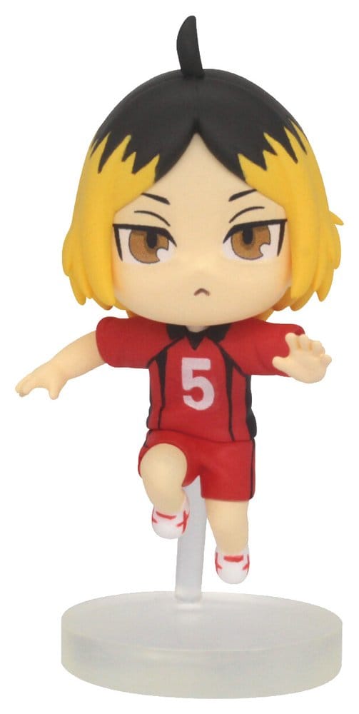 Haikyu!! Blind Pack assortiment figurines Twinchees Hoppin' 5 cm (24)