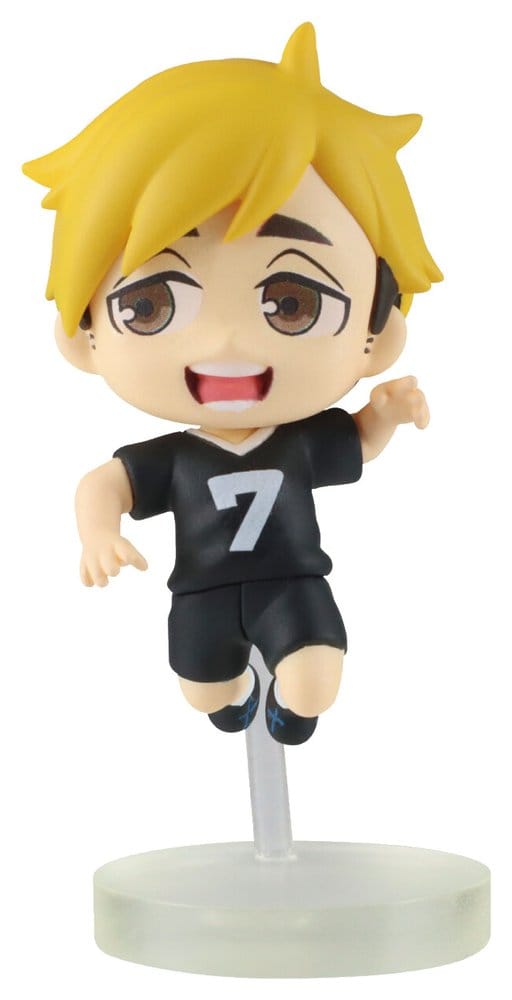 Haikyu!! Blind Pack assortiment figurines Twinchees Hoppin' 5 cm (24)