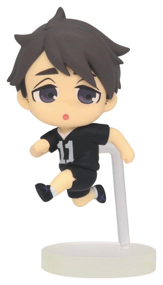 Haikyu!! Blind Pack assortiment figurines Twinchees Hoppin' 5 cm (24)