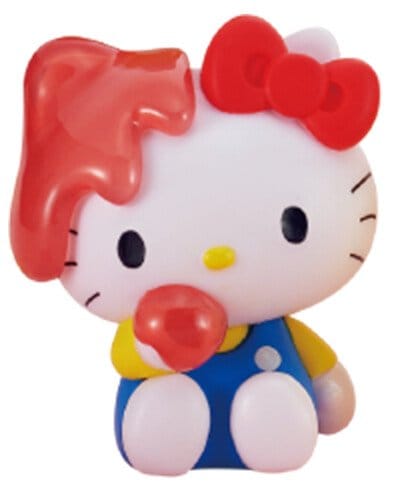 Sanrio Blind Pack assortiment figurines Twinchees Hello Kitty & Friends Jam Jelly 5 cm (24)