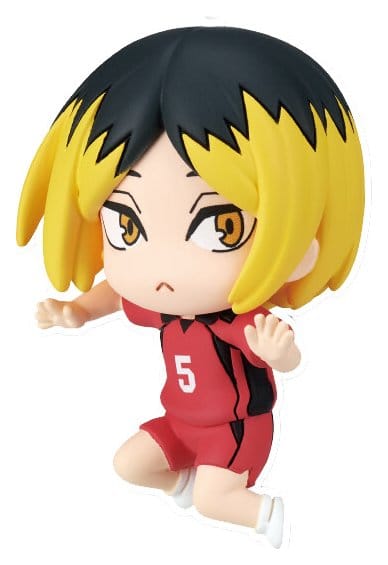 Haikyu!! Blind Pack assortiment figurines Twinchees Defofig! Dangler 5 cm (24)