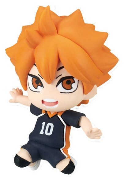 Haikyu!! Blind Pack assortiment figurines Twinchees Defofig! Dangler 5 cm (24)