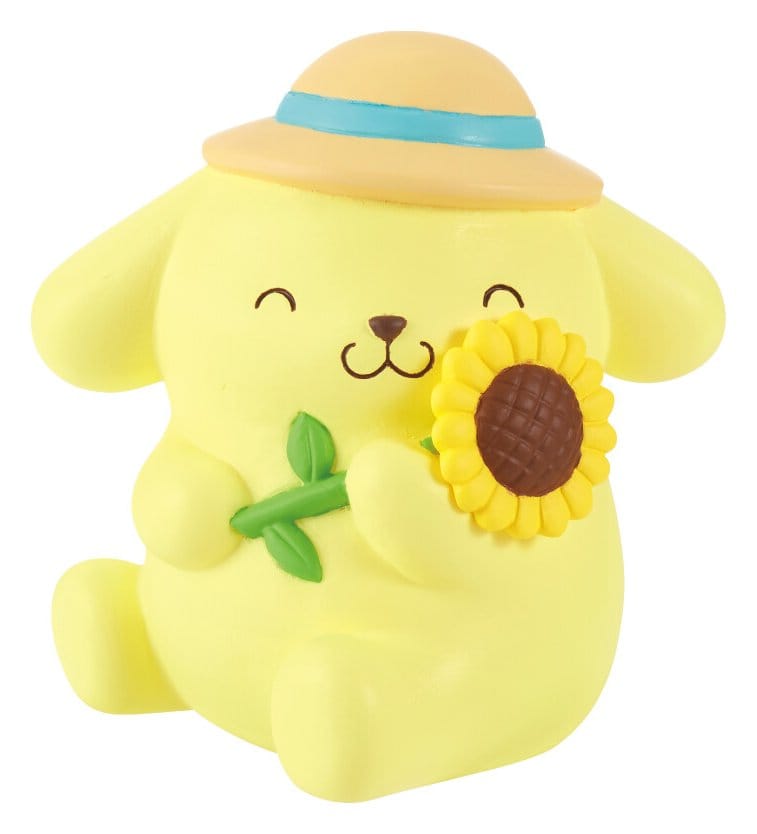 Sanrio Blind Pack assortiment figurines Twinchees Pompompurin My Fav Color 5 cm (24)