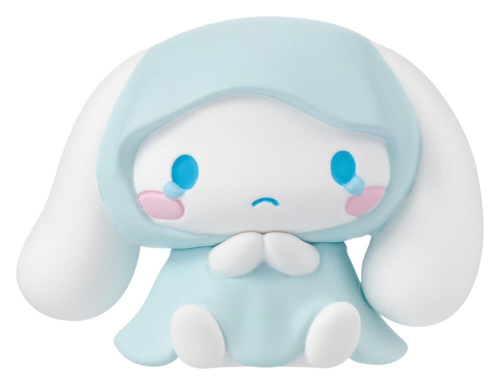 Sanrio Blind Pack assortiment figurines Twinchees Hello Kitty & Friends Playing Ghost 5 cm (24)