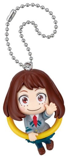 My Hero Academia présentoir porte-clés Danglers Konnichi-wa 3 cm Mystery Capsule (12)