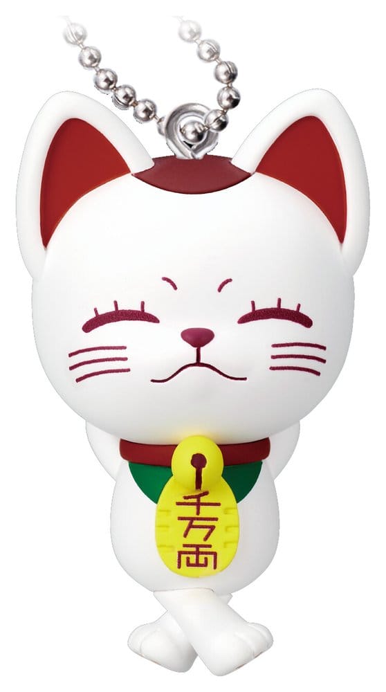 Dandadan Blind Pack assortiment figurines Twinchees Defofig! Dangler 5 cm (24)