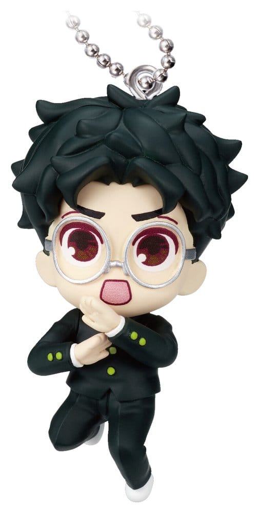 Dandadan Blind Pack assortiment figurines Twinchees Defofig! Dangler 5 cm (24)