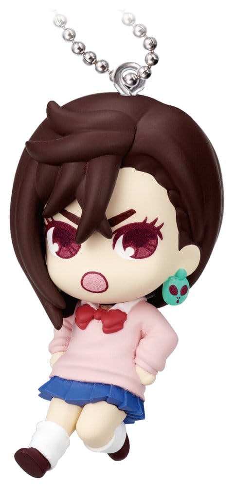 Dandadan Blind Pack assortiment figurines Twinchees Defofig! Dangler 5 cm (24)