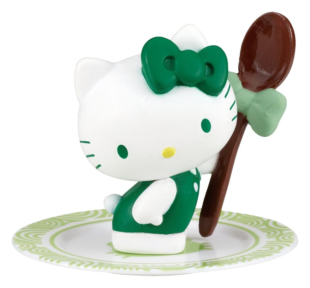 Sanrio Blind Pack assortiment figurines mini Twinchees Hello Kitty & Friends I Love Matcha 5 cm (24)