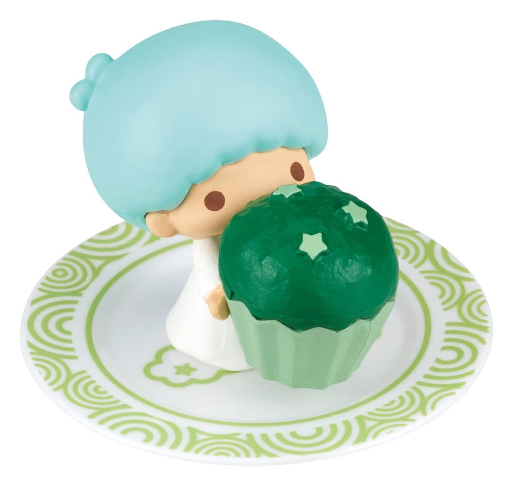 Sanrio Blind Pack assortiment figurines mini Twinchees Hello Kitty & Friends I Love Matcha 5 cm (24)