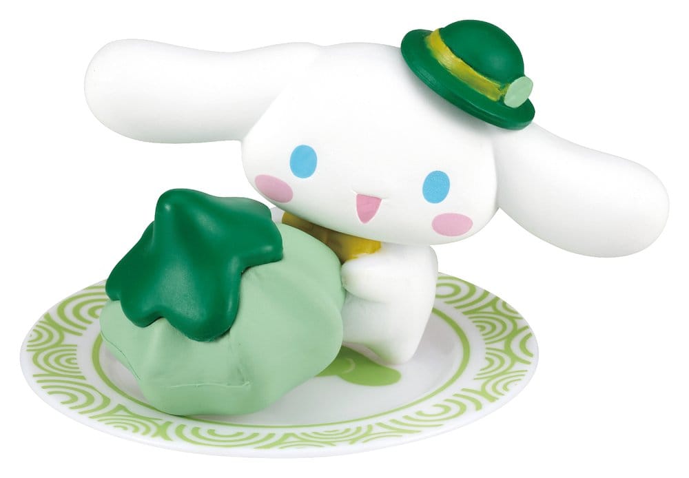 Sanrio Blind Pack assortiment figurines mini Twinchees Hello Kitty & Friends I Love Matcha 5 cm (24)