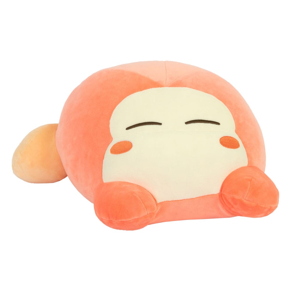 Kirby peluche Suya Suya Point Méga Waddle Dee 15 cm