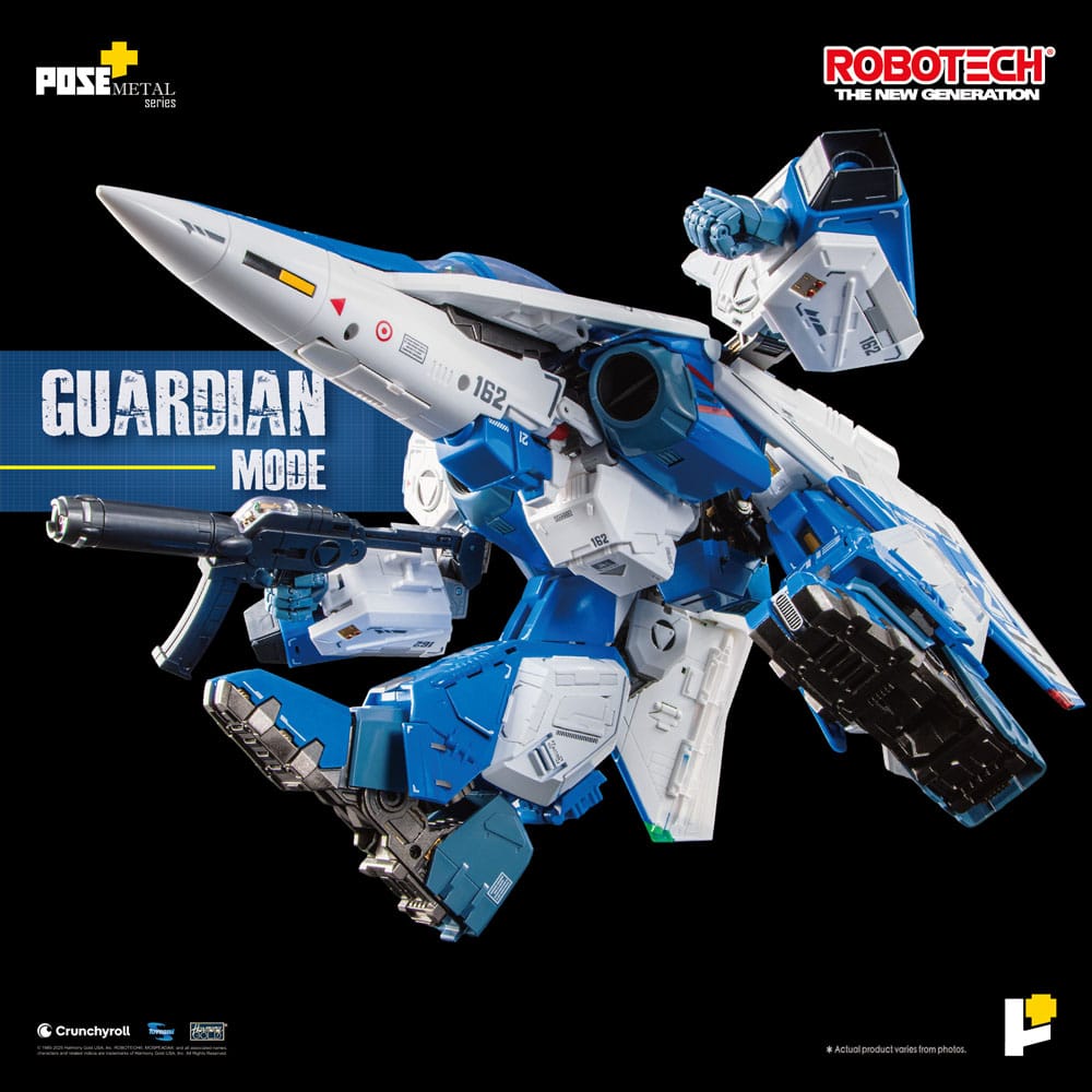 Robotech The New Generation figurine 1/28 Combat Alpha Fighter 33 cm