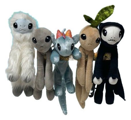 Miyo's Mystic Musings assortiment &nbsp;peluche Little Lonely's 25 cm (15)