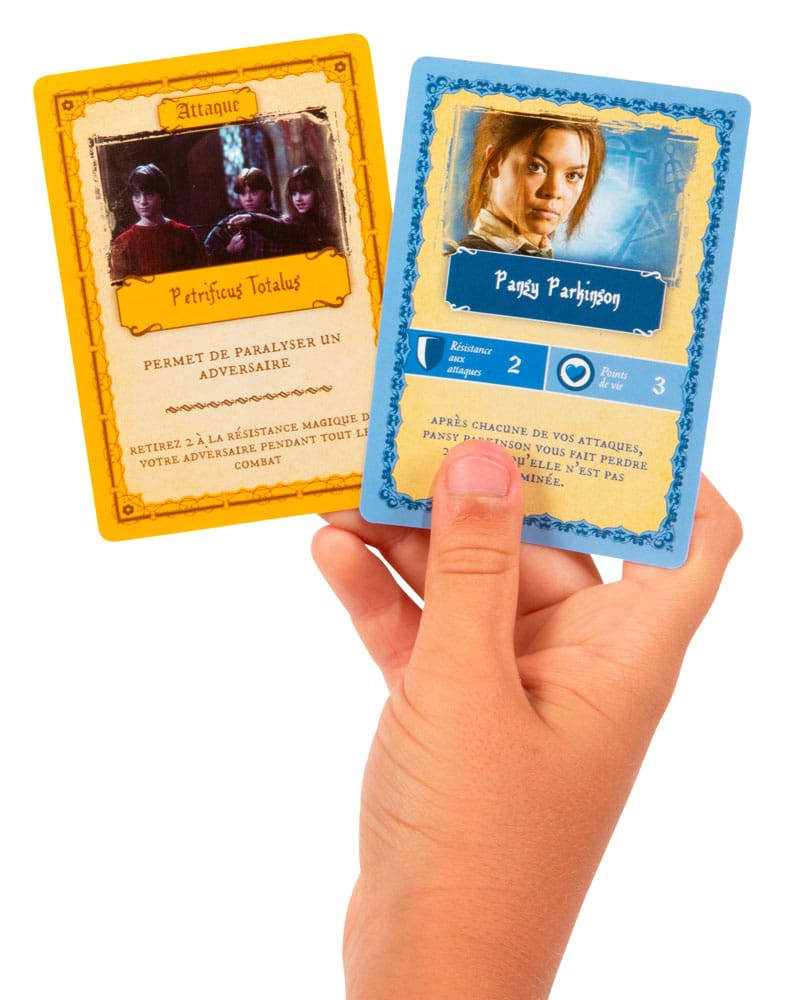 Harry Potter - Une Année à Poudlard - Le Jeu de Plateau