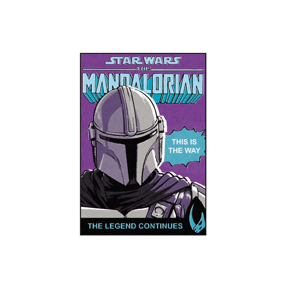 Star Wars: The Mandalorian cartes à collectionner présentoir boosters (24) *ANGLAIS*