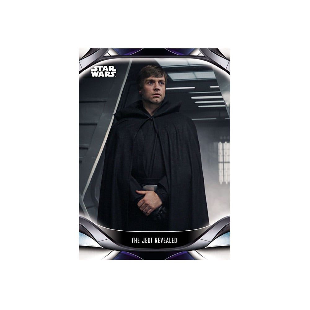 Star Wars: The Mandalorian cartes à collectionner Starter Pack *ANGLAIS*