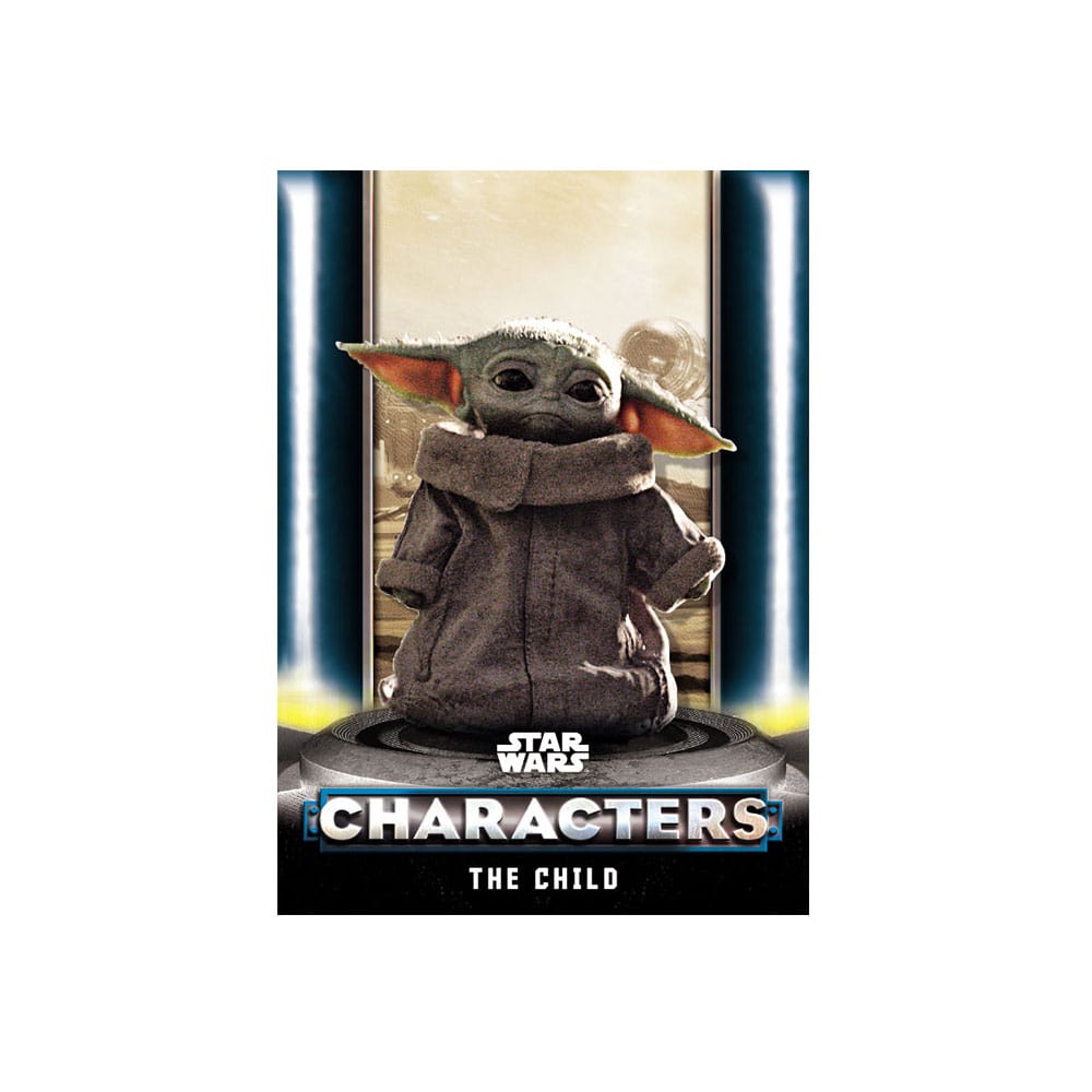 Star Wars: The Mandalorian cartes à collectionner Starter Pack *ANGLAIS*