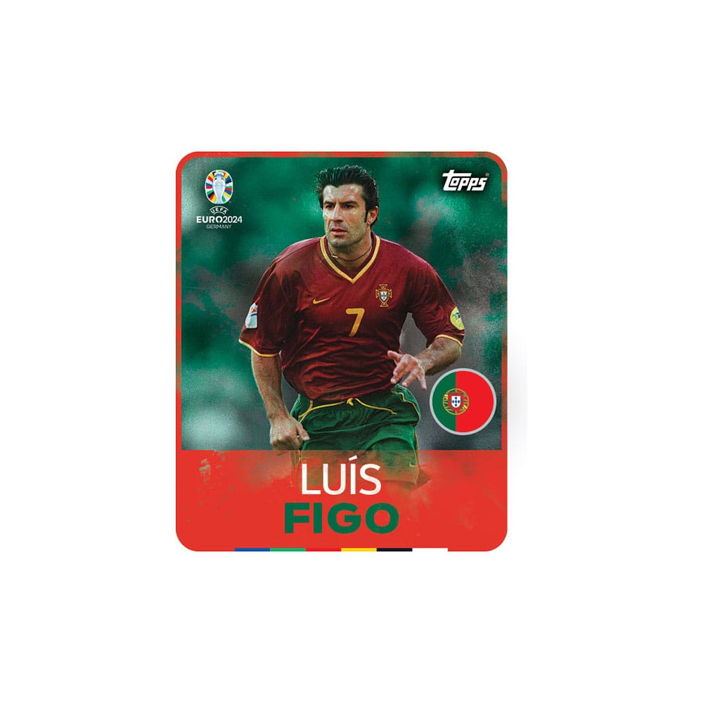 UEFA EURO 2024 Sticker Collection présentoir autocollants (100)