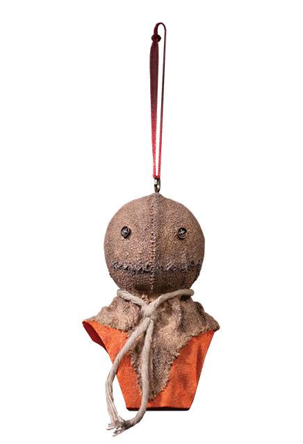 Trick R Treat décoration sapin Holiday Horrors Sam