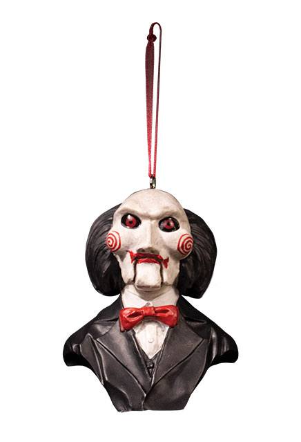 Saw décoration sapin Holiday Horrors Billy