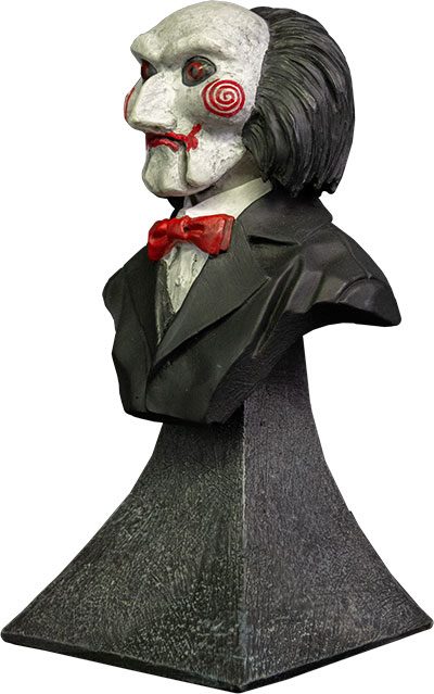 Saw buste mini Billy Puppet 15 cm